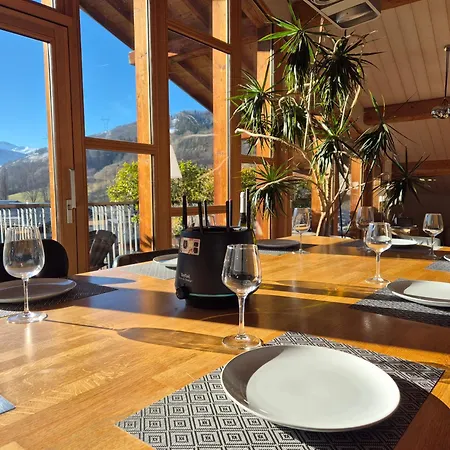 Le Nid Montagnard - Vulmix Bourg-Saint-Maurice