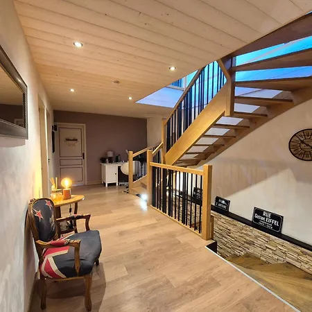 Ferienhaus Le Nid Montagnard - Vulmix