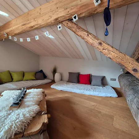 Le Nid Montagnard - Vulmix Ferienhaus