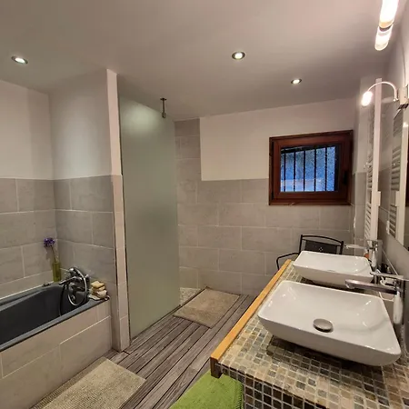 Ferienhaus Le Nid Montagnard - Vulmix