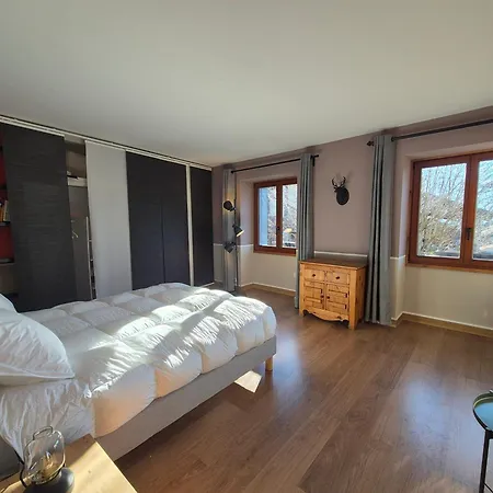 Le Nid Montagnard - Vulmix Ferienhaus