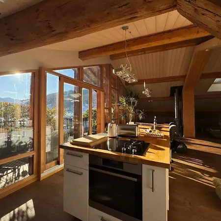 Ferienhaus Le Nid Montagnard - Vulmix