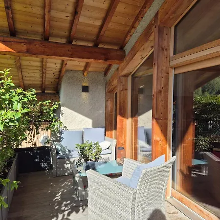 Le Nid Montagnard - Vulmix Ferienhaus *