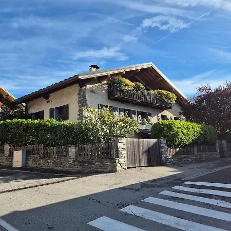 Ferienhaus Le Nid Montagnard - Vulmix Bourg-Saint-Maurice