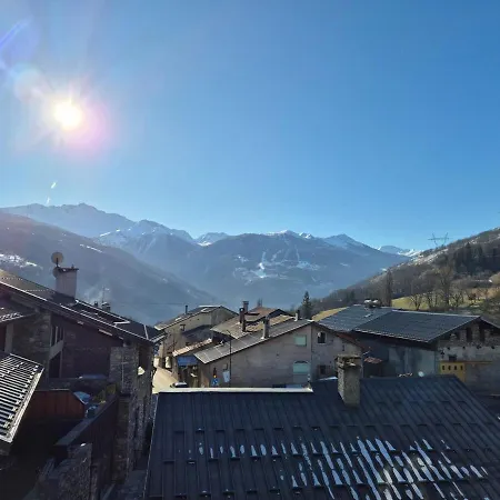 Ferienhaus Le Nid Montagnard - Vulmix