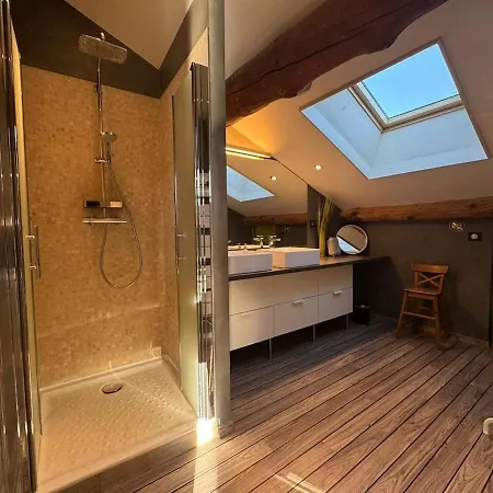 Le Nid Montagnard - Vulmix Ferienhaus Bourg-Saint-Maurice