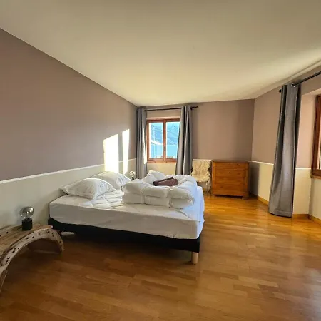Le Nid Montagnard - Vulmix Ferienhaus Bourg-Saint-Maurice