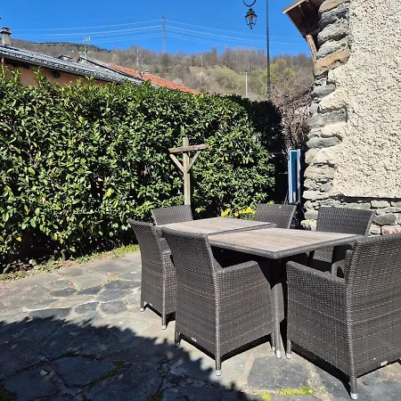 Ferienhaus Le Nid Montagnard - Vulmix Bourg-Saint-Maurice